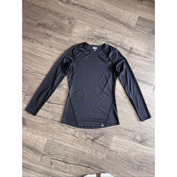 Rei  coop long sleeve  built on purpose womens top size XS - Picture 1 of 7